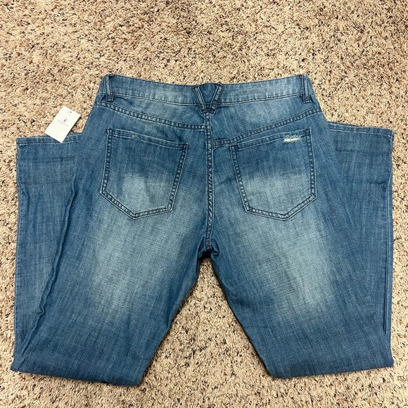 NWT Volcom jeans 7 - Picture 3 of 3